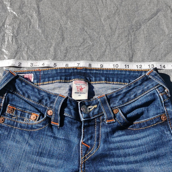True religion size 25 - Picture 9 of 12